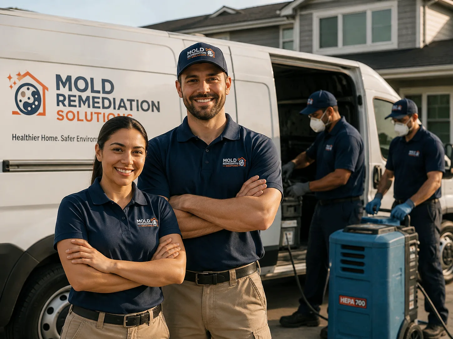 Mold Remediation company in Gloucester, NC