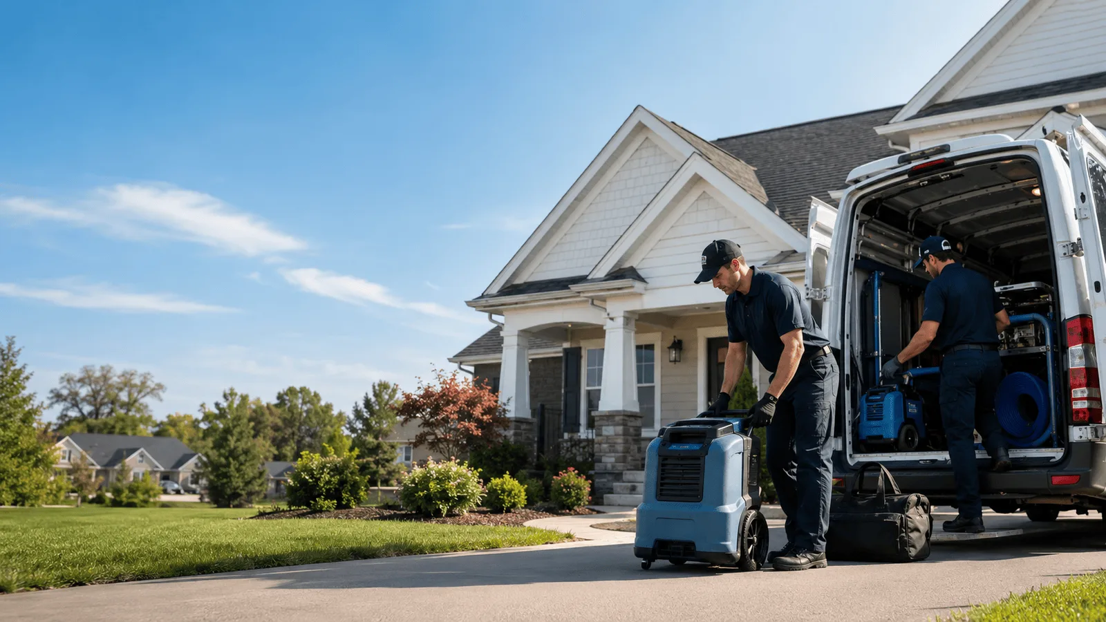 Mold Remediation in Gloucester, NC